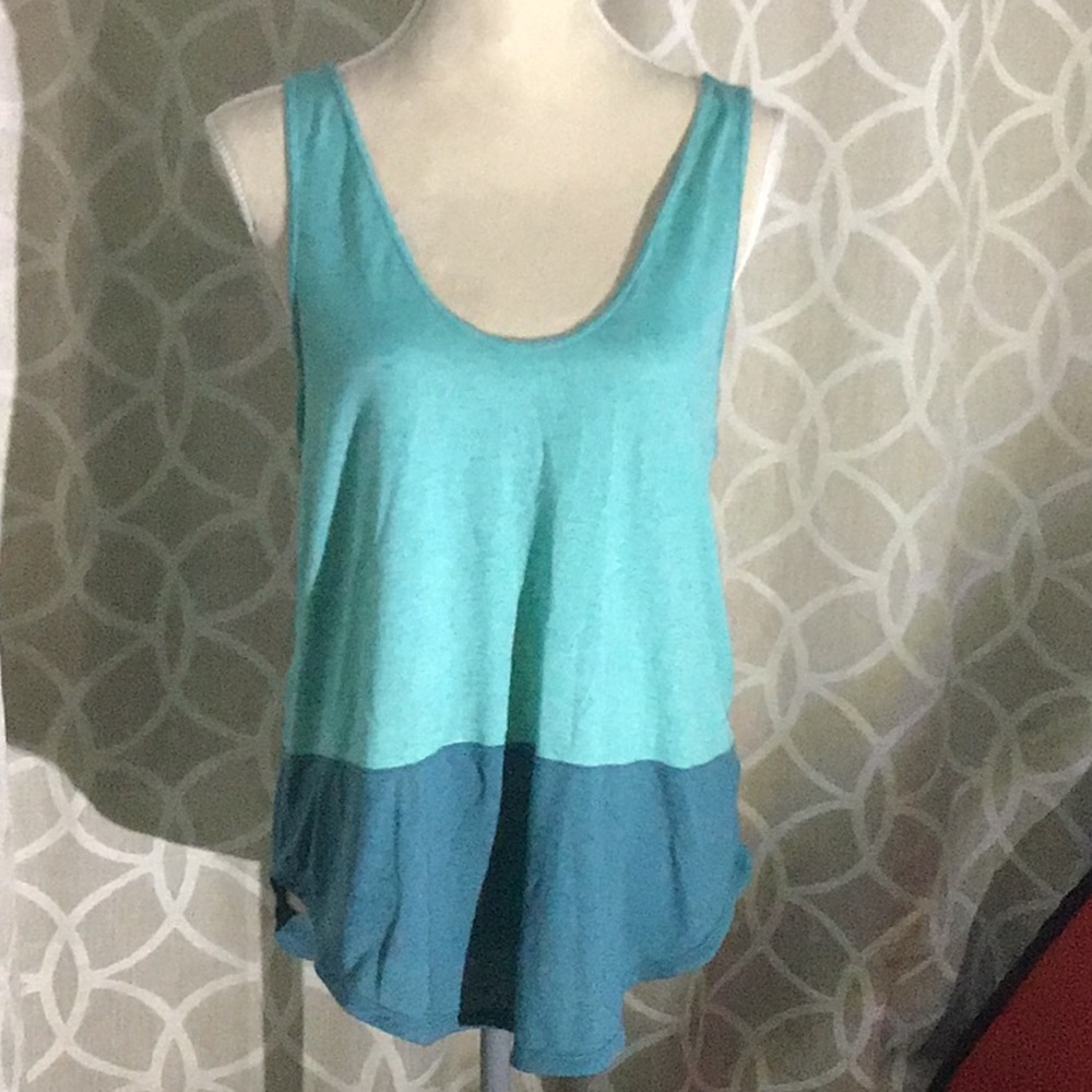 Prana Tank Sz L